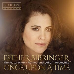 Esther Birringer - Once Upon a Time  CD